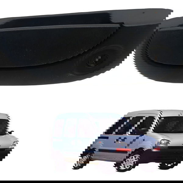 Maçaneta Externa Dianteira Direita Renault Kangoo 2003 2004