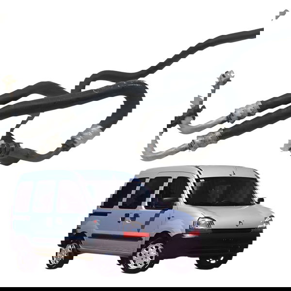 Mangueira Direção Hidraulica Renault Kangoo 1.0 2003 2004