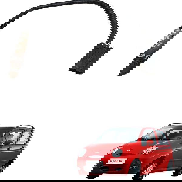 Sonda Lambda Pre Catalisador Chery Qq 1.0 2014 2015 2016