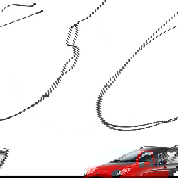 Mangueira Tanque Combustivel Chery Qq 1.0 2013 2014 2015