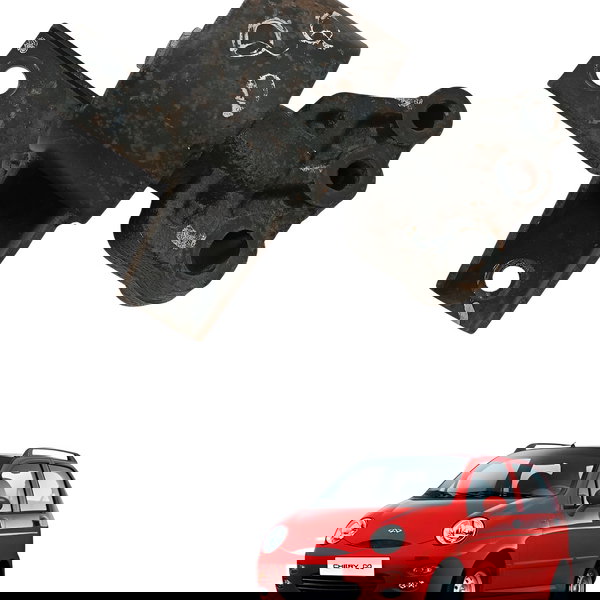 Coxim Dianteiro Motor Chery Qq 1.0 2013 2014 2015 S111001310