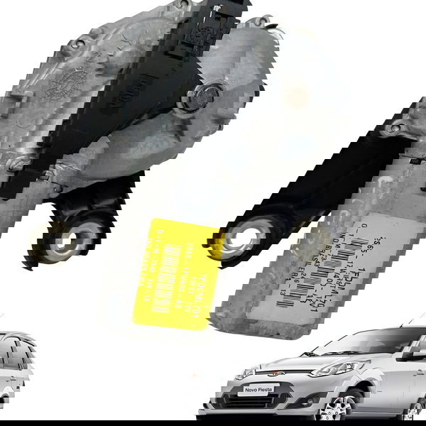 Motor Limpador Vidro Traseiro Ford Fiesta 1.6 2011 2012 2013