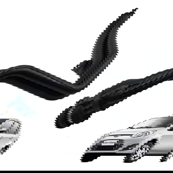 Gargalo Tanque Combustivel Tampa Ford Fiesta 1.6 2012 2013