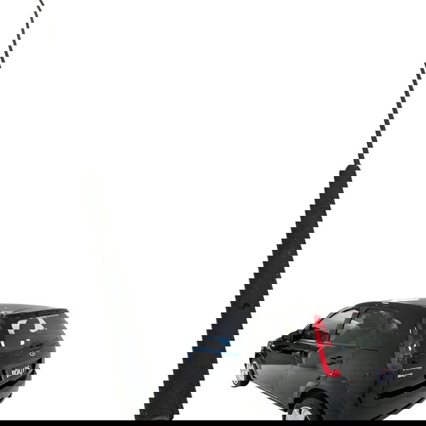 Antena Teto Ford Fiesta 1.6 Hatch 2011 2012 2013