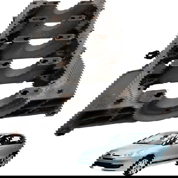 Sobre Carter Motor Citroen C4 Pallas 2.0 2008 2009 2010