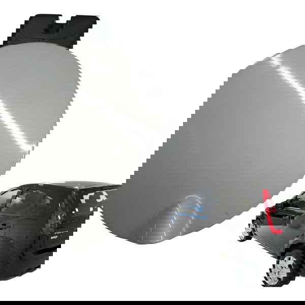 Portinhola Tanque Combustível Ford Fiesta 1.6 2011 2012 2013