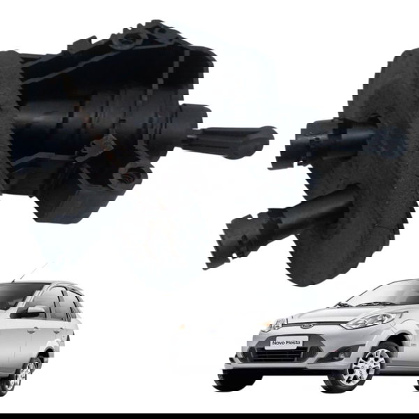 Atuador Pedal Embreagem Ford Fiesta 1.6 2011 2012 2113