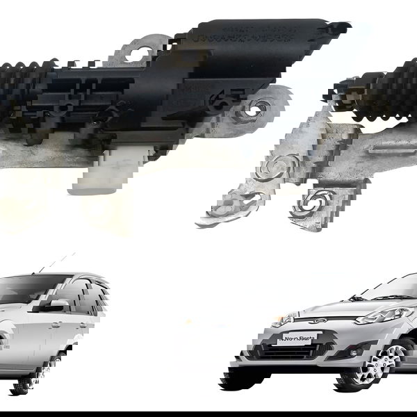 Trava Eletrica Tampa Porta Malas Ford Fiesta 2011 2012 2013