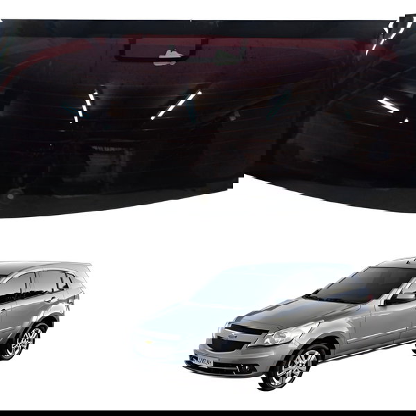 Vidro Traseiro Vigia Chevrolet Agile 1.4 2010 2011 2012 2013