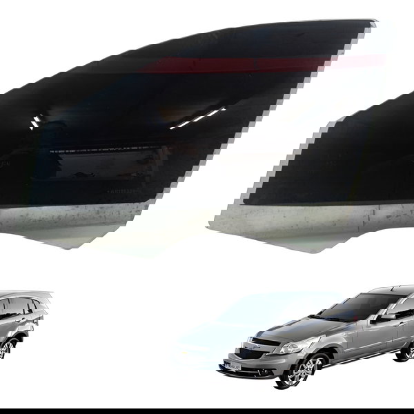 Vidro Dianteiro Esquerdo Chevrolet Agile 1.4 2010 2011
