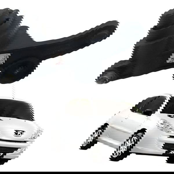 Sensor Rotação Suporte Peugeot 207 307 208 2010 2011 2012