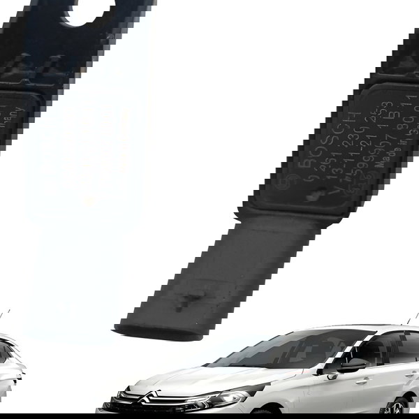 Sensor Map Rotação Citroen C4 Lounge Thp 2013 2014 2015