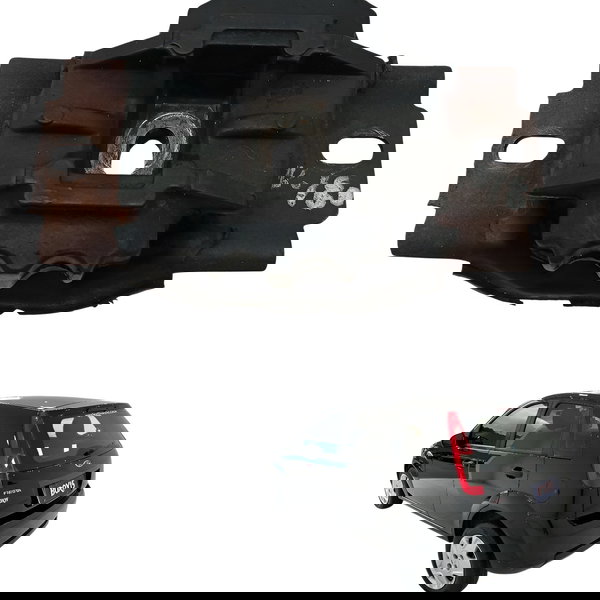 Coxim Cambio Ford Fiesta 1.6 Hatch 2010 2011 2012 2013 2014