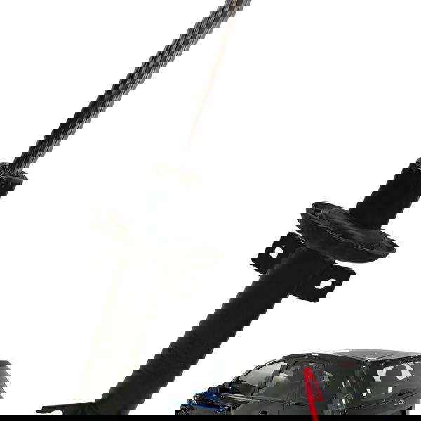 Amortecedor Dianteiro Esquerdo Ford Fiesta 2011 2012 2013