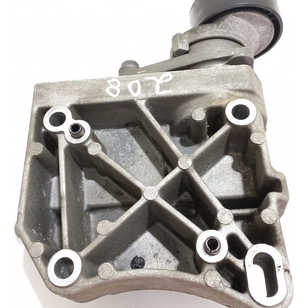 Suporte Alternador Tensor Correia Peugeot 208 1.5 2014