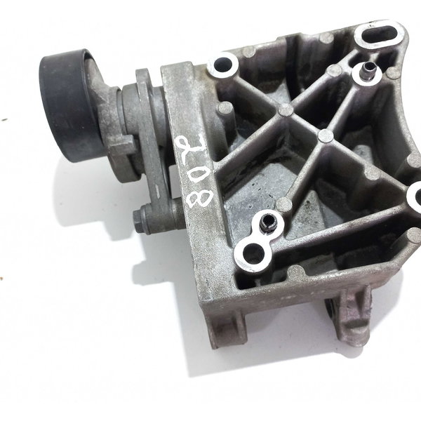 Suporte Alternador Tensor Correia Peugeot 208 1.5 2014