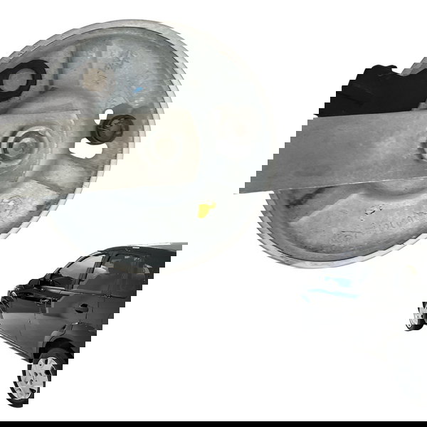 Buzina Panelinha Ford Fiesta 1.6 Hatch 2011 2012 2013 2014