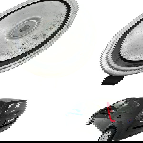 Buzina Panelinha Ford Fiesta 1.6 Hatch 2011 2012 2013 2014