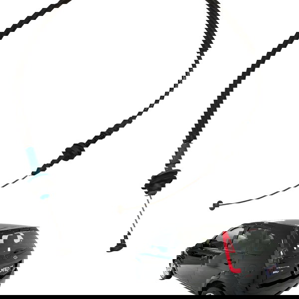 Cabo Acelerador Ford Fiesta 1.6 Hatch 2010 2011 2013 2014