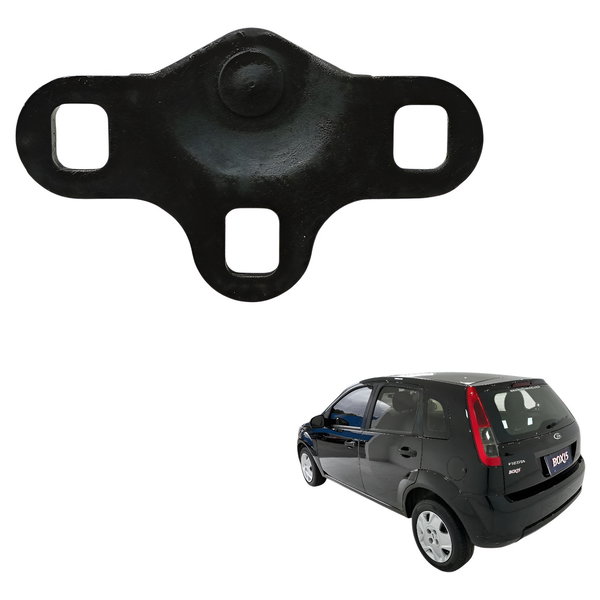 Batente Porta Malas Ford Fiesta 1.6  Hatch 2011 2012 2013