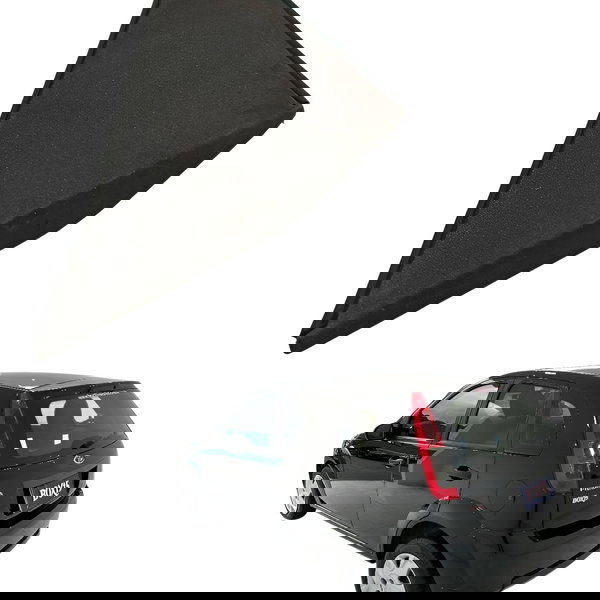 Acabamento Externo Retrovisor Direito Ford Fiesta 1.6 2013