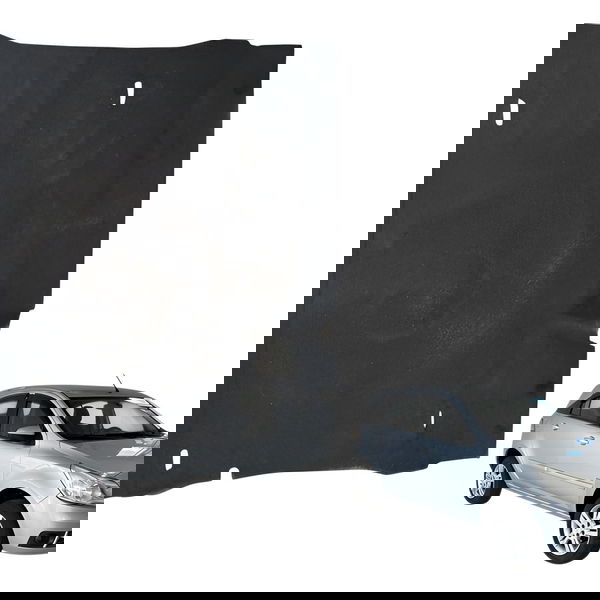 Carpete Assoalho Porta Malas Chevrolet Agile 2010 2011