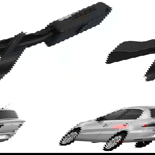 Sensor Abs Dianteiro Volkswagem Voyage Polo 1.6 2014 2015