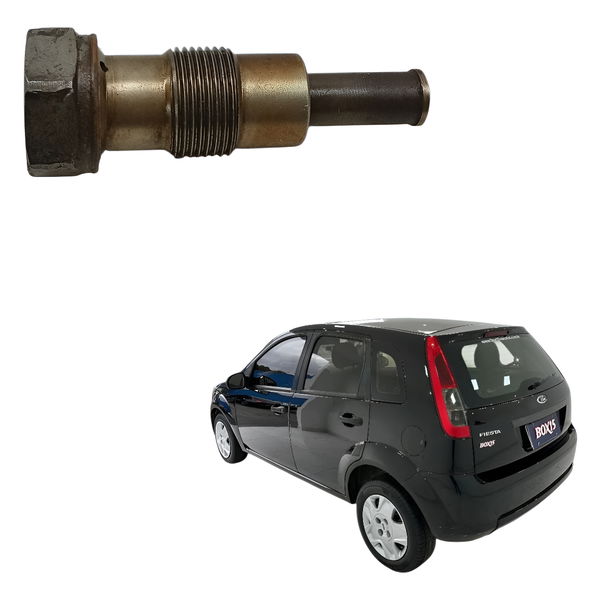 Parafuso Esticador Corrente Comando Ford Fiesta 1.6 2013