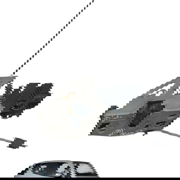 Fechadura Porta Traseiro Esquerdo Mercedes A160 2002 2003