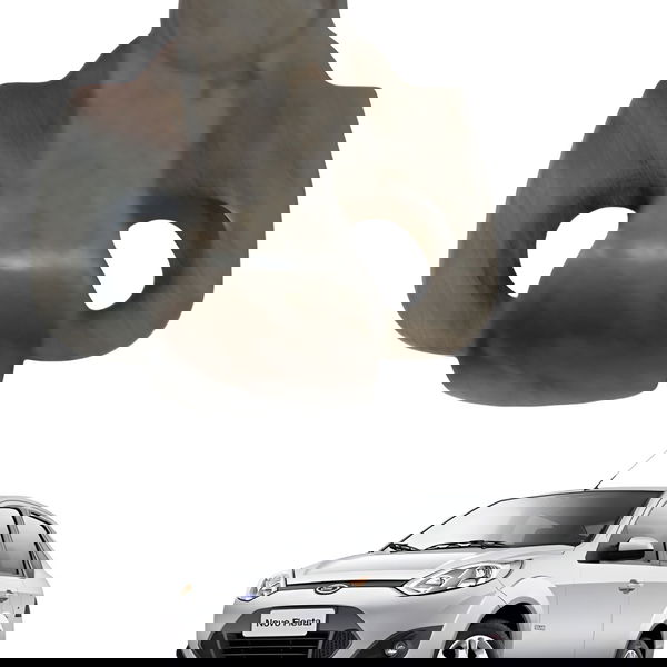 Batente Porta Ford Fiesta 1.6 Hatch 2010 2011 2012 2013 2014