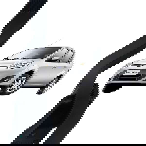 Pedal Acelerador Ford Fiesta 1.6 Hatch 2010 2011 2012 2013