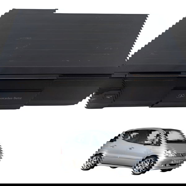 Cd Box Magazin Original Mercedes Benz A160 2001 2002 2003