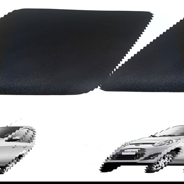 Tampa Acabamento Moldura Painel Ford Fiesta 2011 2012 2013