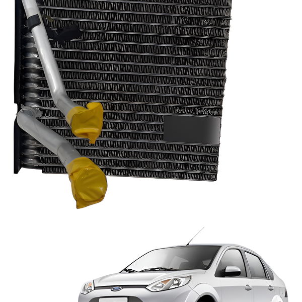 Evaporadora Ar Condicionado Ford Fiesta 1.6 2011 2012 2013