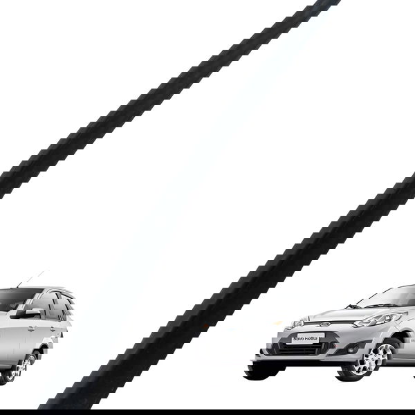 Canaleta Dianteira Esquerda Ford Fiesta 1.6 2012 2013