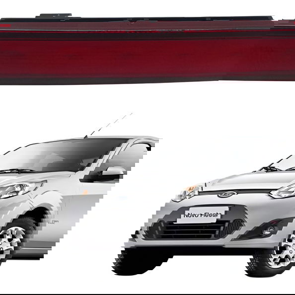 Break Light Luz Freio Ford Fiesta 1.6 2011 2012 2013 2014