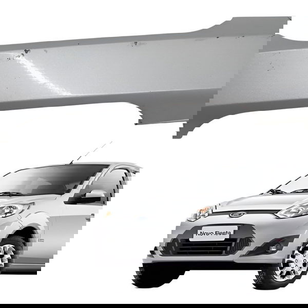 Maçaneta Externa Traseira Exquerda Ford Fiesta 2011 2012