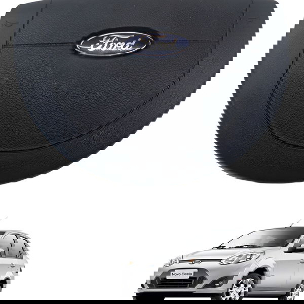 Capa Volante Ford Fiesta 1.6 Rocam 2010 2011 2012 2013 2014