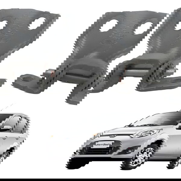 Dobradiça Porta Traseira Direita Ford Fiesta 1.6 2012 2013