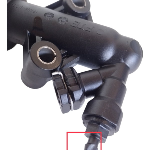 Atuador Cilindro Embreagem Citroen C3 1.4 2012