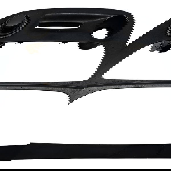 Moldura Painel Central Rádio Acendedor Renault Fluence 2011