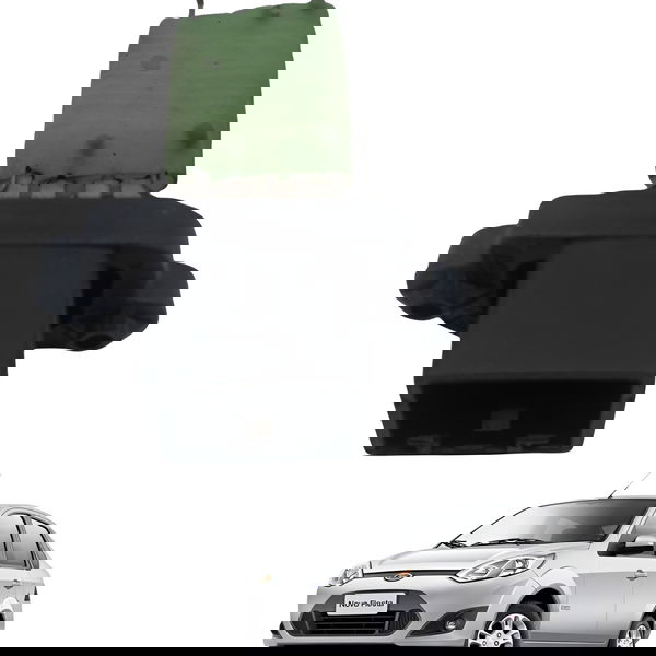 Resistencia Caixa Evaporadora Ford Fiesta 1.6 2012 2013