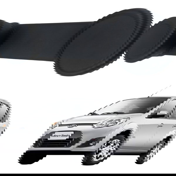 Manivela Vidro Manual Ford Fiesta 2010 2011 2012 2013 2014