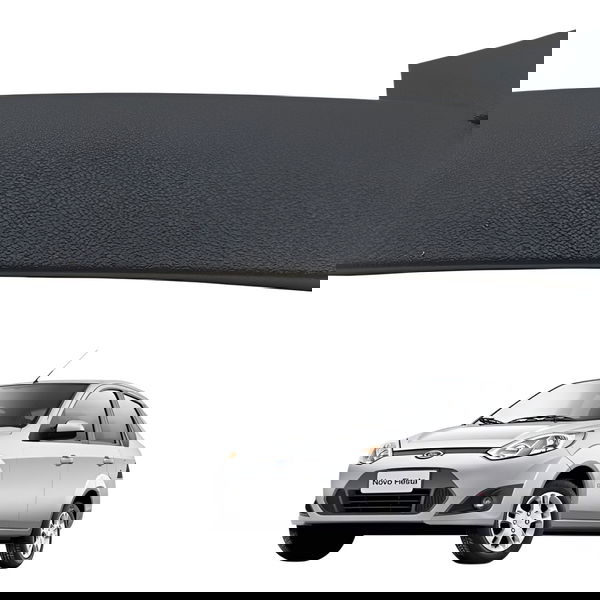 Moldura Porta Luvas Ford Fiesta 1.6 2010 2011 2012 2013 2014