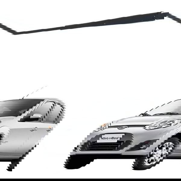 Haste Limpador Parabrisa Direito Ford Fiesta 1.6 2012 2013 Direito