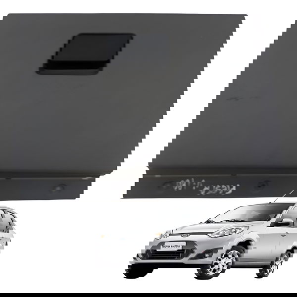 Tampa Porta Luvas Ford Fiesta 1.6 2011 2012 2013 2014