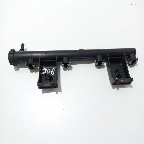 Flauta Injeção Peugeot 208 1.5 2014