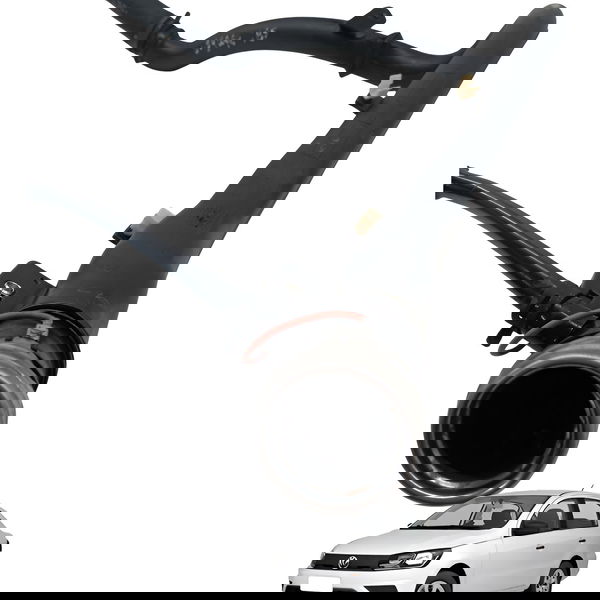 Gargalo Tanque Combustivel Volkswagen Voyage 1.6 2015 2016