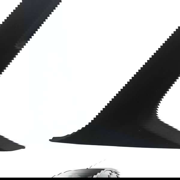 Acabamento Coluna Esquerda Lateral Ford Fiesta 1.6 2012 2013