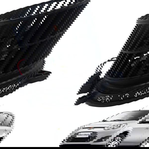Ventilação Motor Ar Forcado Ford Fiesta 1.6 2011 2012 2013